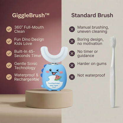 Comfortblooms™ GiggleBrush