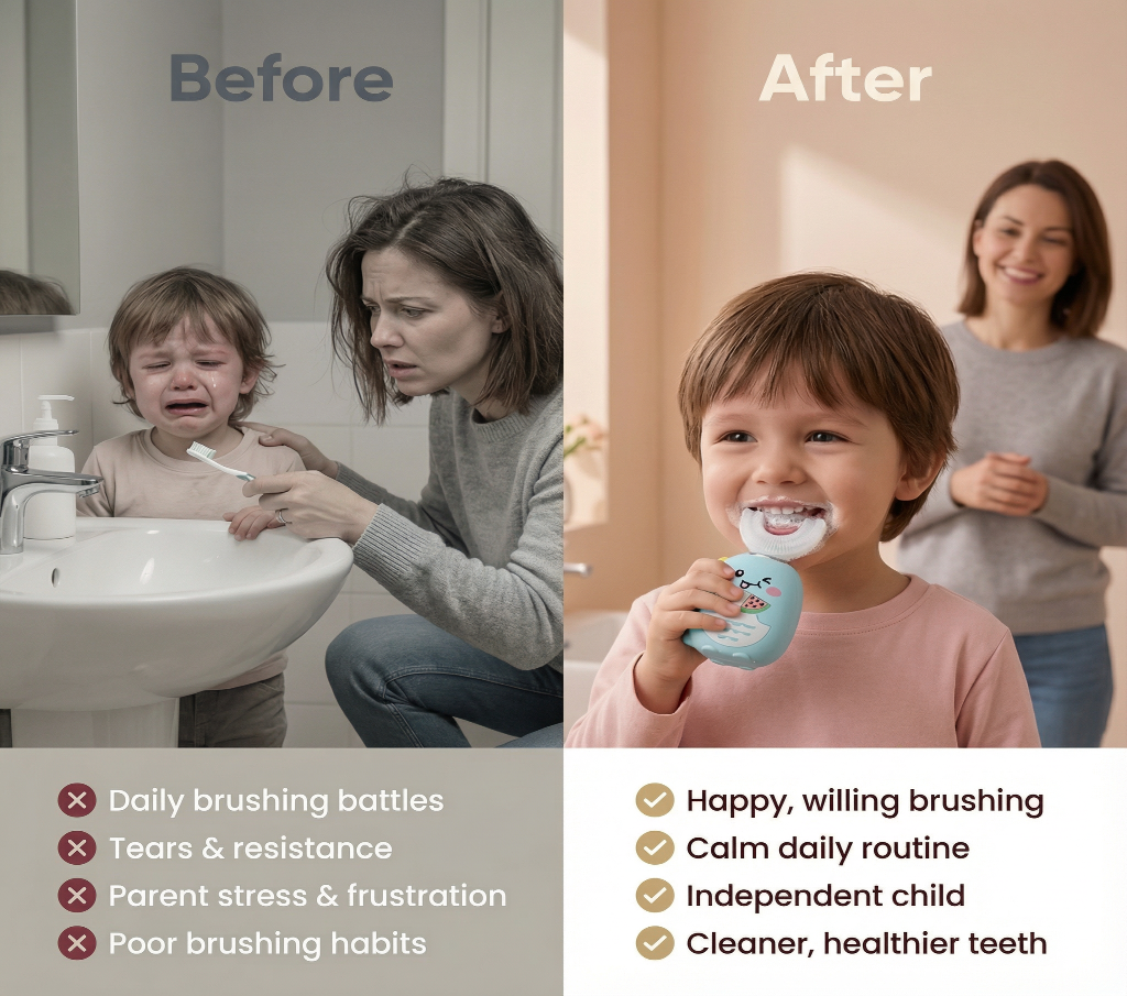 Comfortblooms™ GiggleBrush