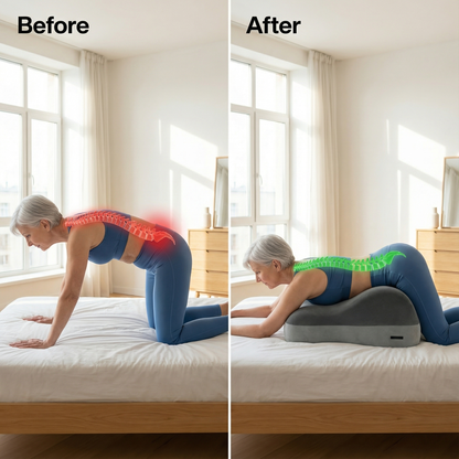 ComfortBlooms™ Intimacy Pillow – Premium Version