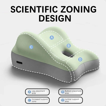 ComfortBlooms™ Intimacy Pillow – Premium Version