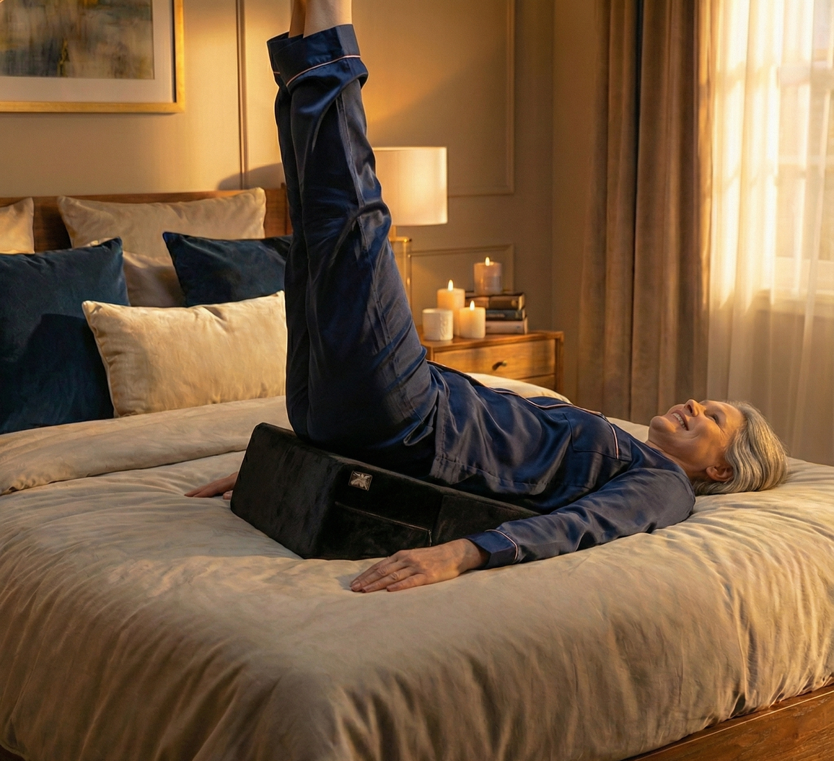 ComfortBlooms™ Intimacy Pillow – Lite Edition